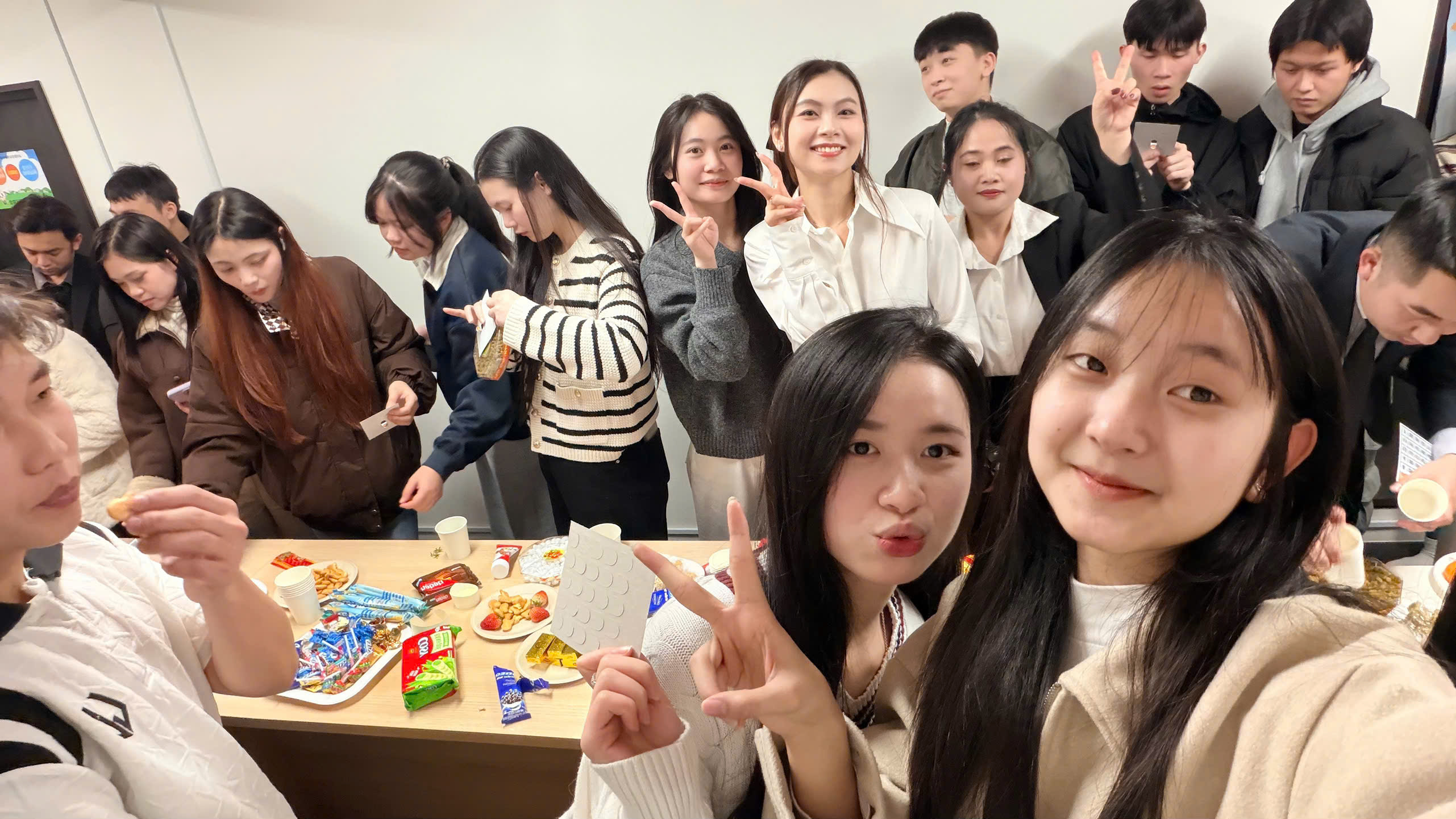 Học, vui và trưởng thành cùng nhau
